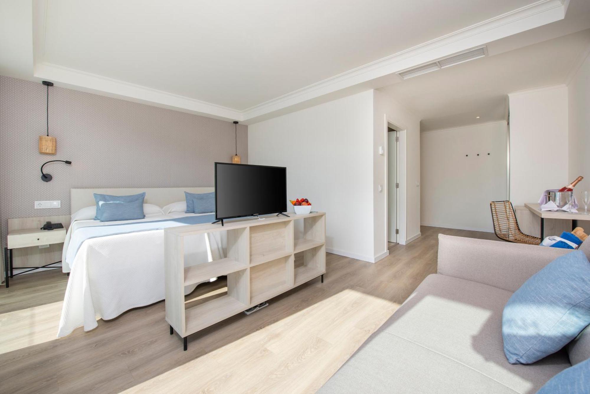 Hotel Hsm Atlantic Park Magaluf (Mallorca)
