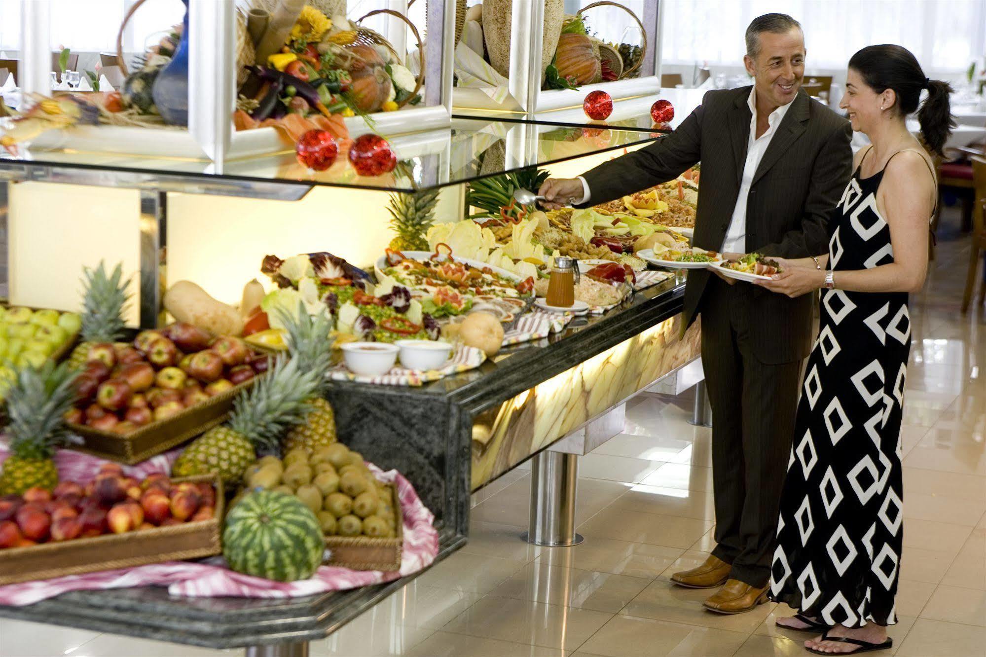 Hotel Hsm Atlantic Park 4*